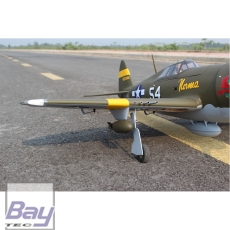 Seagull P-47D "LITTLE BUNNY" MK II ARF 1,4M
