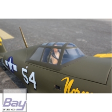 Seagull P-47D "LITTLE BUNNY" MK II ARF 1,4M