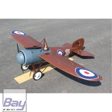Seagull BRISTOL M1C MONOPLANES SPANS 1,8M ARF 71" 1:4