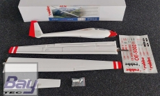 Robbe Modellsport ASW 15B - ohne Elektronik aus - EPO Elektrosegelflugzeug 2270mm