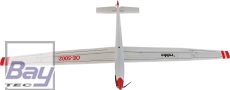 Robbe Modellsport ASW 15B PNP aus EPO Elektrosegelflugzeug 2270mm