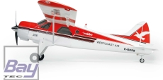 Robbe Modellsport DHC-2 BEAVER "AIR BEAVER" ROT PNP - 1520mm
