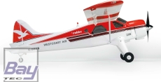 Robbe Modellsport DHC-2 BEAVER "AIR BEAVER" ROT PNP - 1520mm