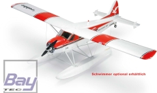 Robbe Modellsport DHC-2 BEAVER "AIR BEAVER" ROT PNP - 1520mm