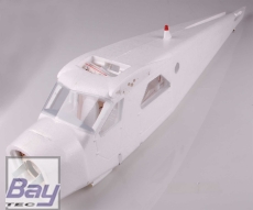 Robbe Modellsport RUMPF AIR BEAVER ROT