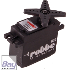 ROBBE FS 525 BB MG HV SERVO MIT TEIL ALUMINIUM GEHÄUSE, DIGITAL