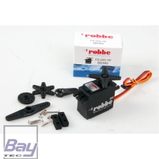 ROBBE FS 525 BB MG HV SERVO MIT TEIL ALUMINIUM GEHÄUSE, DIGITAL