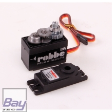 ROBBE FS 525 BB MG HV SERVO MIT TEIL ALUMINIUM GEHÄUSE, DIGITAL