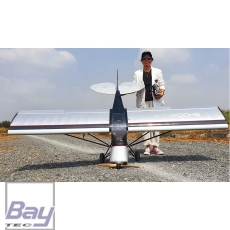 Seagull SHOCK CUB 38-50CC 102" Silber 2,6M