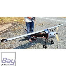 Seagull SHOCK CUB 38-50CC 102" Silber 2,6M