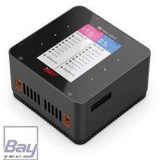 ISDT P30 DUAL CHANNEL 1000+1000W SMART CHARGE MIT BLUETOOTH ANBINDUNG