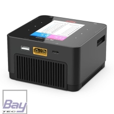 ISDT P30 DUAL CHANNEL 1000+1000W SMART CHARGE MIT BLUETOOTH ANBINDUNG