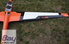 Robbe Modellsport MDM-1 FOX 3,5M SEGLER ARF VOLL GFK/CFK LACKIERT ORANGE KUNSTFLUG SEGELFLUGZEUG