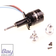 ROBBE RO-POWER TORQUE LS 3522/5 BRUSHLESS mit Verlängerungswelle