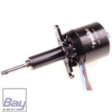 ROBBE RO-POWER TORQUE LS 5030/14 BRUSHLESS mit Verlängerungswelle