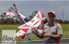 Premier Aircraft Mamba 10 G2 Super PNP Rot - 1033mm