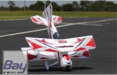 Premier Aircraft Mamba 10 G2 Super PNP Rot - 1033mm