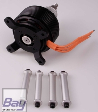 DUALSKY Xmotor GA6000.8S 180 KV 28-polig bis 6800W (55-60ccm)