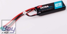 Robbe Modellsport RO-POWER ULTRA LIFEPO4 1600MAH 6,6V 25C 2S LIFEPO4 Akku MPX/JR/XH Stecker