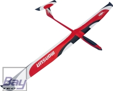 Robbe Modellsport Monsun V2 PNP+ Styro/GfK/Abachi Inkl. BL Motor, HV Servos und 60A Regler