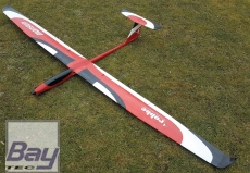 Robbe Modellsport Monsun V2 PNP+ Styro/GfK/Abachi Inkl. BL Motor, HV Servos und 60A Regler