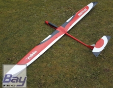 Robbe Modellsport Monsun V2 PNP+ Styro/GfK/Abachi Inkl. BL Motor, HV Servos und 60A Regler