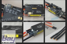 DUALSKY SUMMIT 100 light -8S 8A UBEC Brushless Regler
