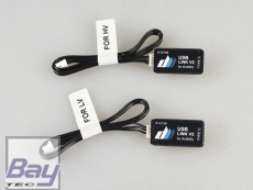 DUALSKY USB Link V2 Summit / Summit HV TYP-C (nicht SUMMIT X, XHV)
