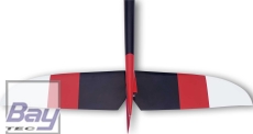 Robbe Modellsport SCIROCCO XL 4,5M PNP (Rot) Voll-GfK HOCHLEISTUNGSSEGLER MIT 4-KLAPPENFLÜGEL