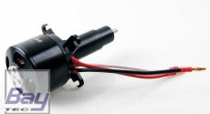 Robbe Modellsport RO-POWER TORQUE LS 6330/15 Brushless Motor mit Verlängerungswelle