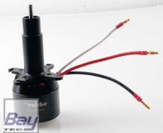 Robbe Modellsport RO-POWER TORQUE LS 6330/15 Brushless Motor mit Verlängerungswelle