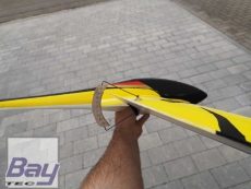 Robbe Modellsport Ruderausschlag Lehre "ROBBE" "M"