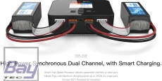 ISDT K1 Dual Charger AC 100W / DC 250Wx2 Ladegerät