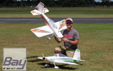 PREMIER AIRCRAFT RV-8 10E Super PNP Orange/Schwarz - 1280mm