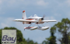 PREMIER AIRCRAFT RV-8 10E Super PNP Orange/Schwarz - 1280mm