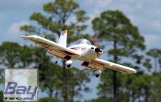 PREMIER AIRCRAFT RV-8 10E Super PNP Orange/Schwarz - 1280mm