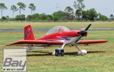 PREMIER AIRCRAFT RV-8 70cc ARF - rot/blau - 2540mm