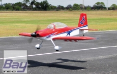 PREMIER AIRCRAFT RV-8 70cc ARF - rot/blau - 2540mm