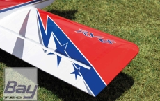 PREMIER AIRCRAFT RV-8 70cc ARF - rot/blau - 2540mm