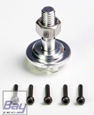 DUALSKY PM28BE Luftschraubenaufnahme Xmotor 35 EA-Serie V3