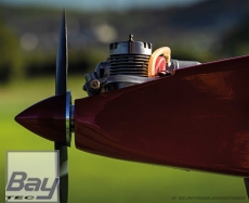 Robbe Modellsport Rasant Speed CNC KIT Verbrenner Version Jubiläumsausgabe 50 Jahre Robbe Rasant