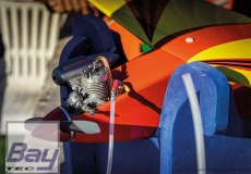 Robbe Modellsport Rasant Speed CNC KIT Verbrenner Version Jubiläumsausgabe 50 Jahre Robbe Rasant