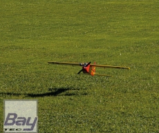 Robbe Modellsport Rasant Speed CNC KIT Verbrenner Version Jubiläumsausgabe 50 Jahre Robbe Rasant