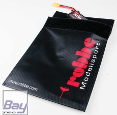 Robbe Modellsport Lipo Bag Schutztasche "ROBBE" 23x30cm