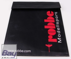 Robbe Modellsport Lipo Bag Schutztasche "ROBBE" 23x30cm