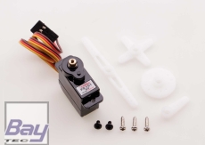 Robbe Modellsport FS 151 BB MG LV / HV 140° Analog Servo - 11,6mm - 2,1kg