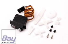 Robbe Modellsport FS 166 BB MG HV 120° Digital Servo - 9,1mm - 2,8kg