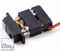 Robbe Modellsport FS 166 BB MG HV 120° Digital Servo - 9,1mm - 2,8kg