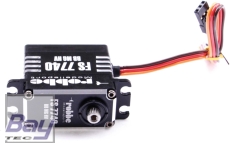 Robbe Modellsport FS 7740 BB MG HV WP 40,1kg Digital BL Servo Aluminium Gehäuse, wasserdicht, Brushless