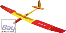 HL-Gliders Kuntur FH 250 CNC Holzbausatz - 2500mm